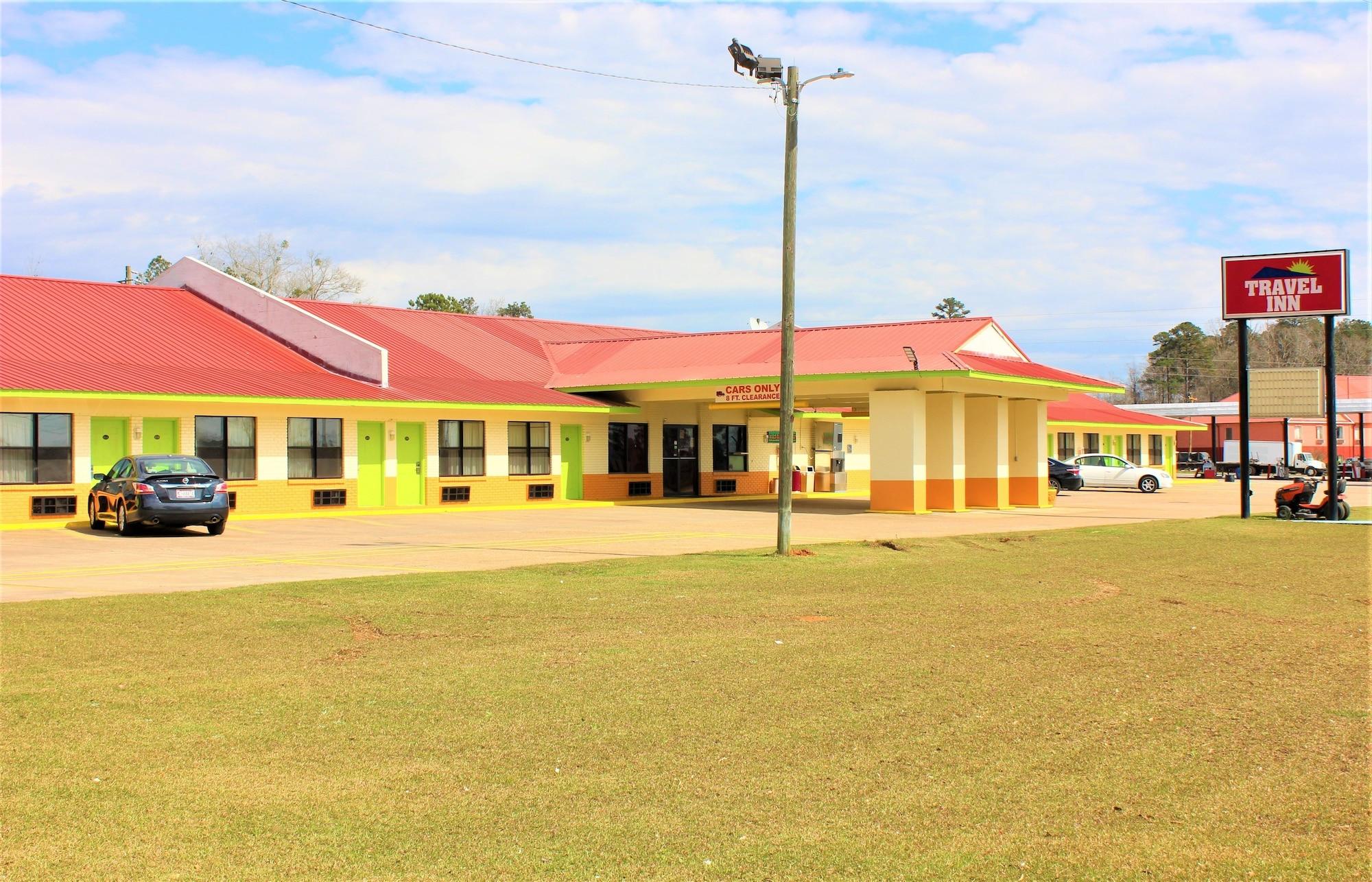 Vista Exterior Travel Inn