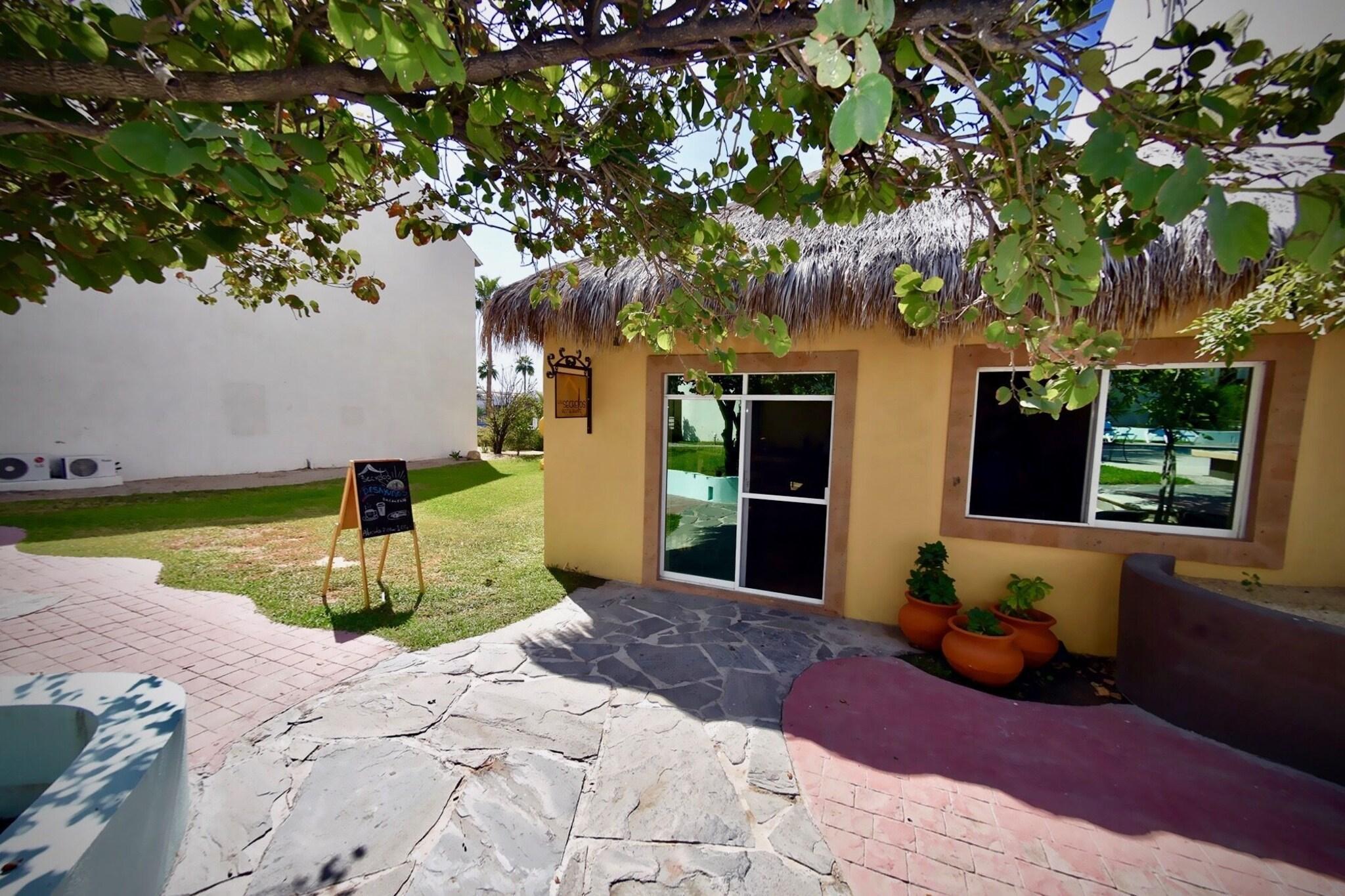 Restaurant Hotel Santa Maria del Cabo