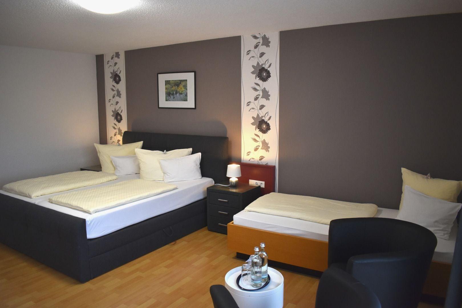 Set de Habitación Hotel am Hochrhein