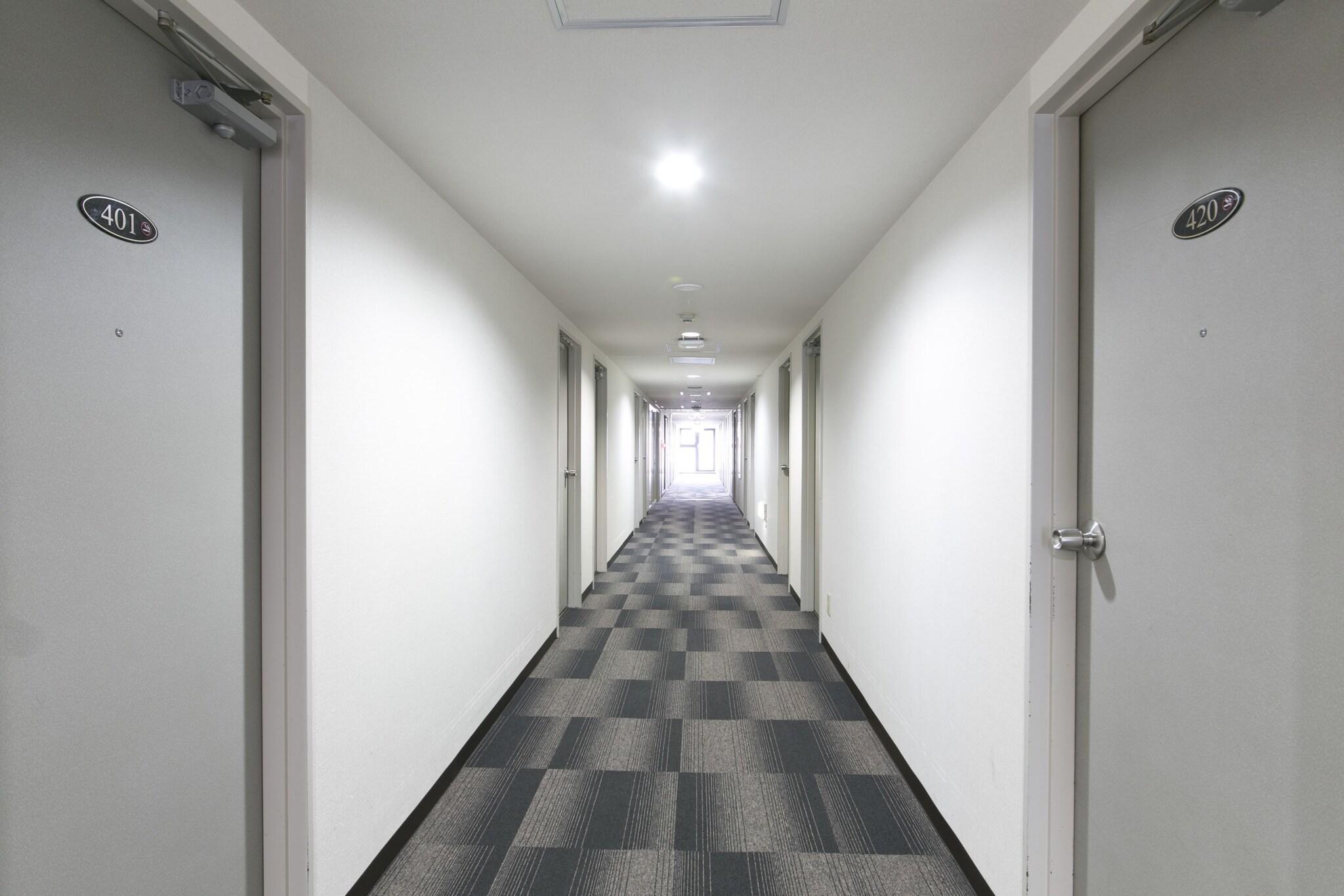 Vista Lobby Hotel Econo Fukui Station