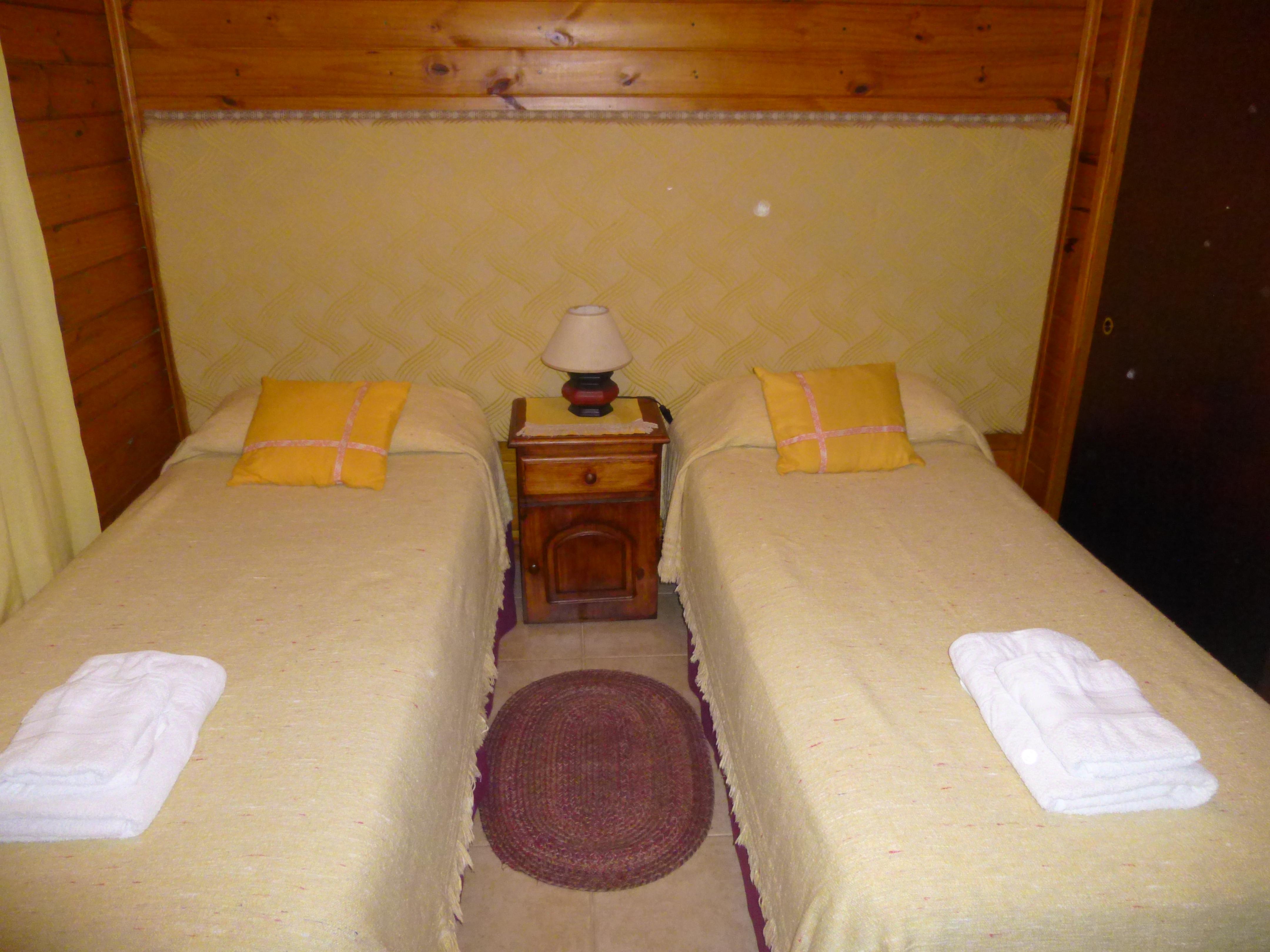Set de Habitación Hosteria Rukahue