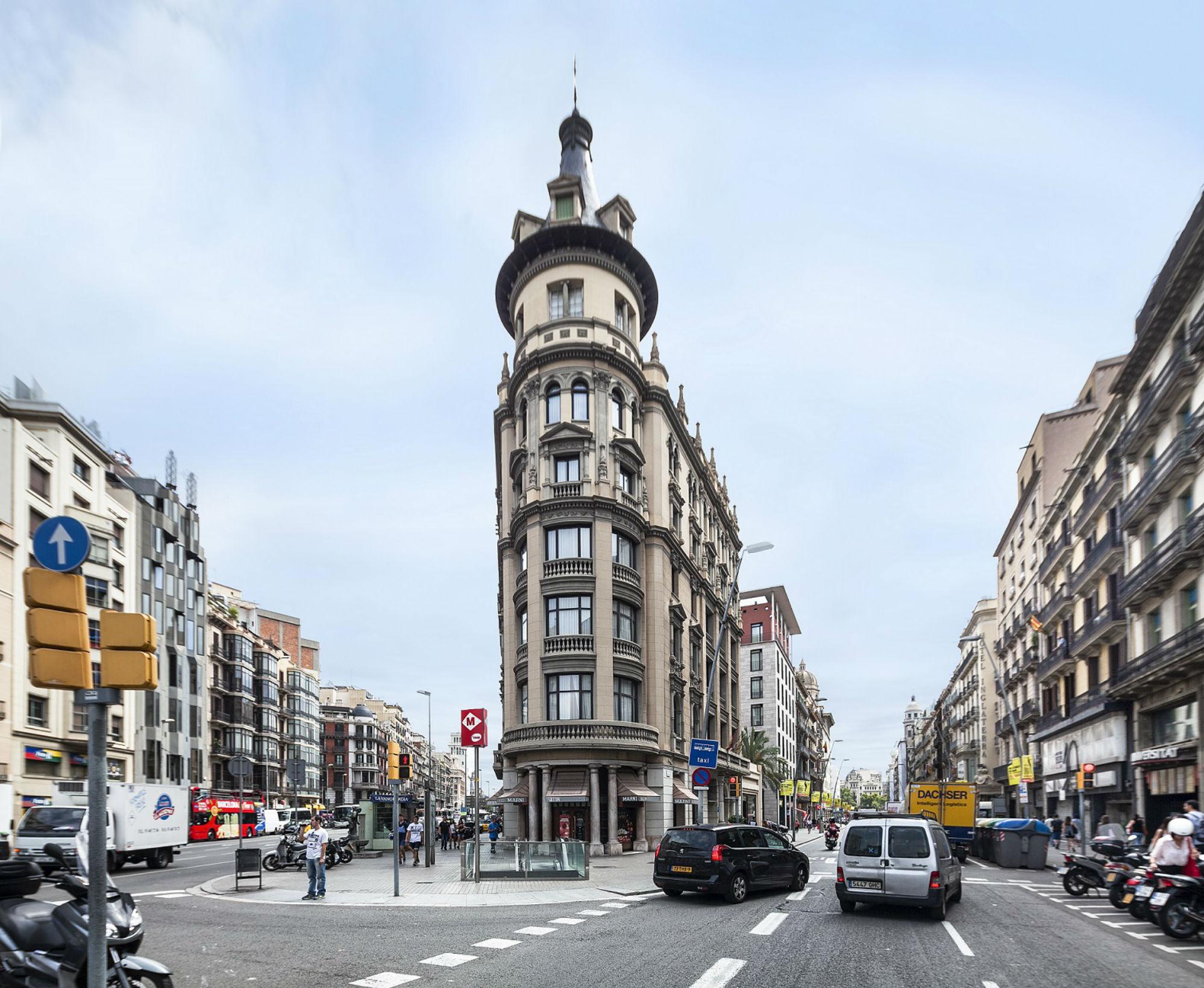 Varios ITC Barcelona by Soho Boutique