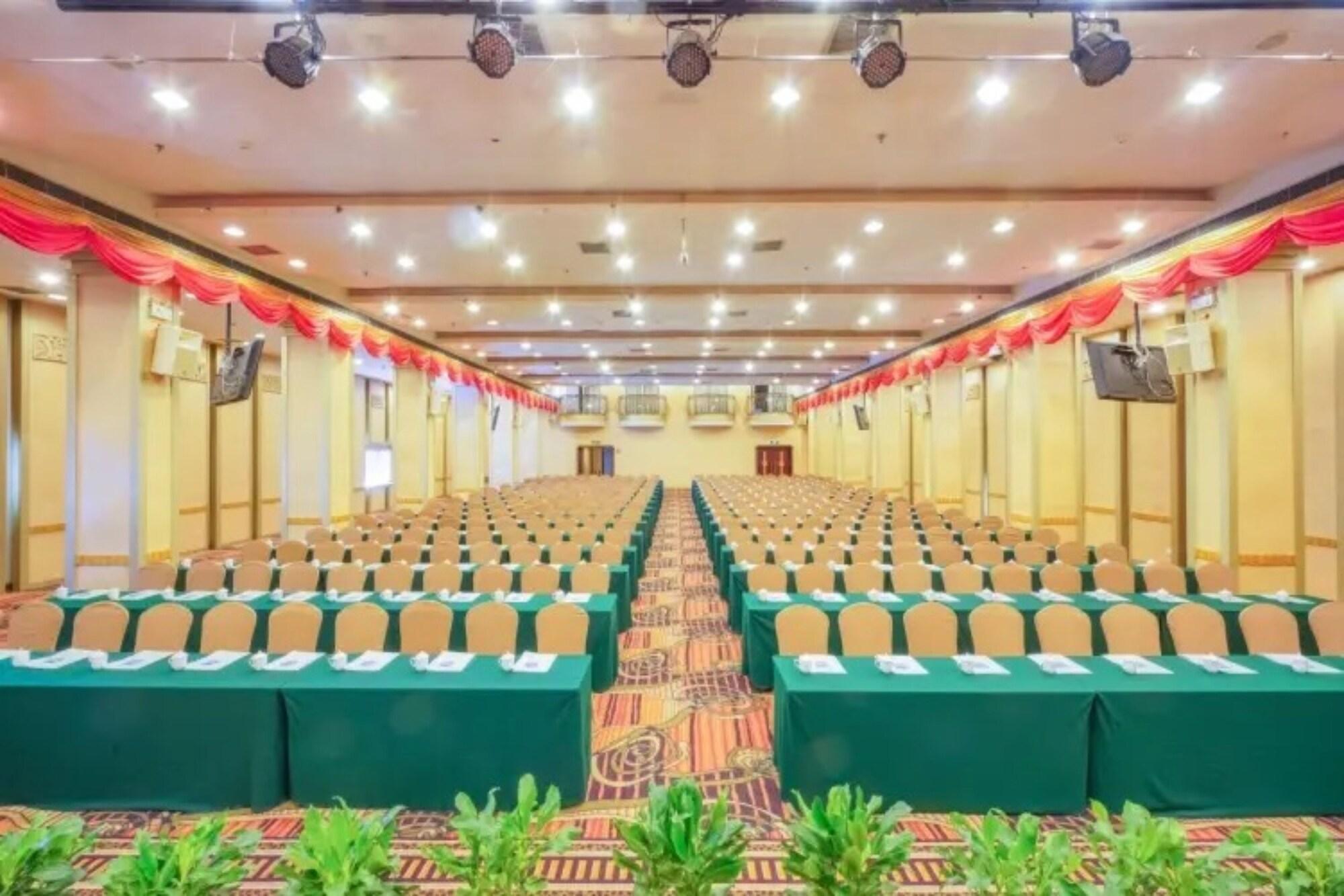 Sala de Reuniones Xiamen Huaqiao Hotel