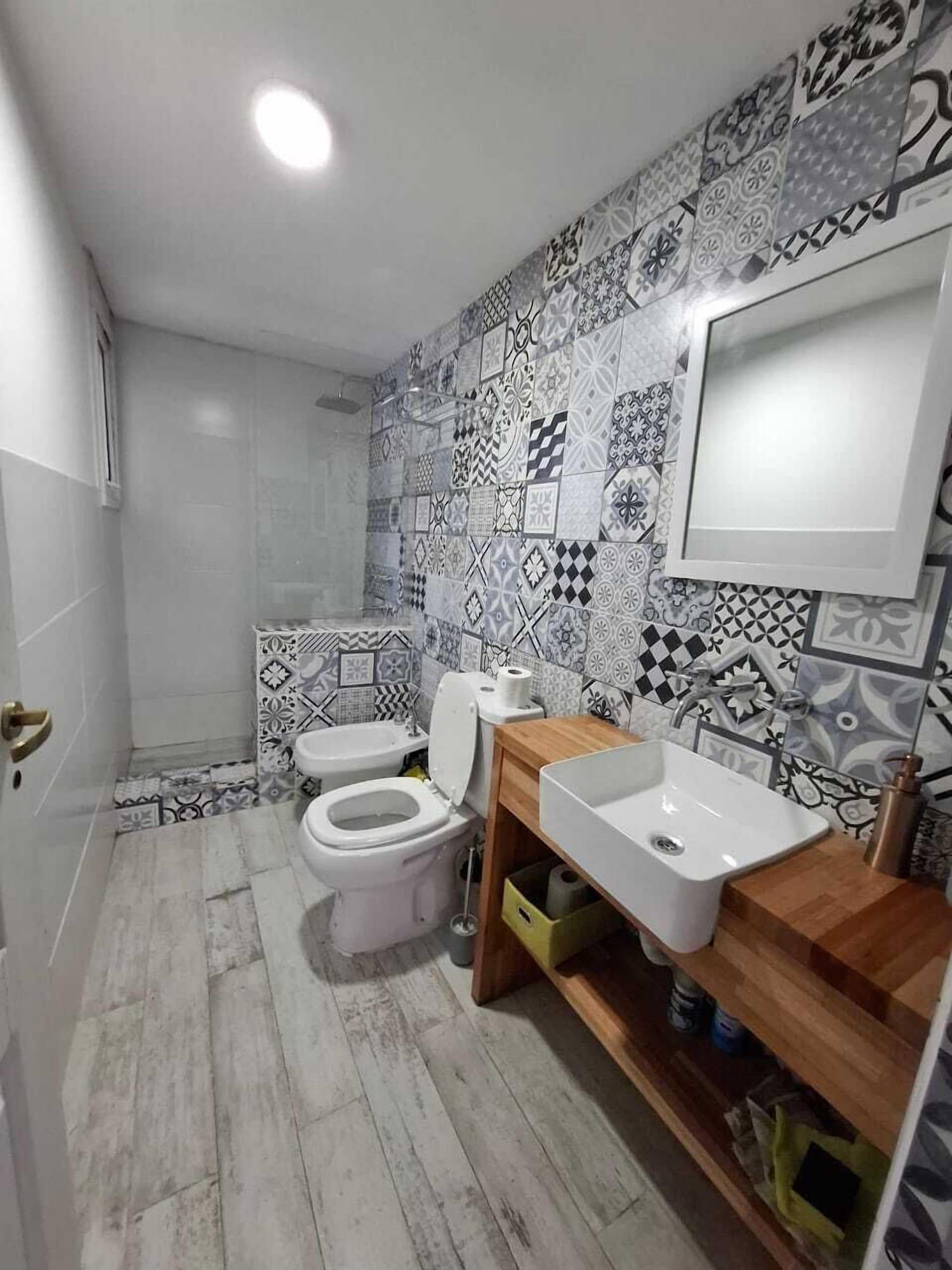 Equipamiento de Habitación Mirador del Bosque Aparts