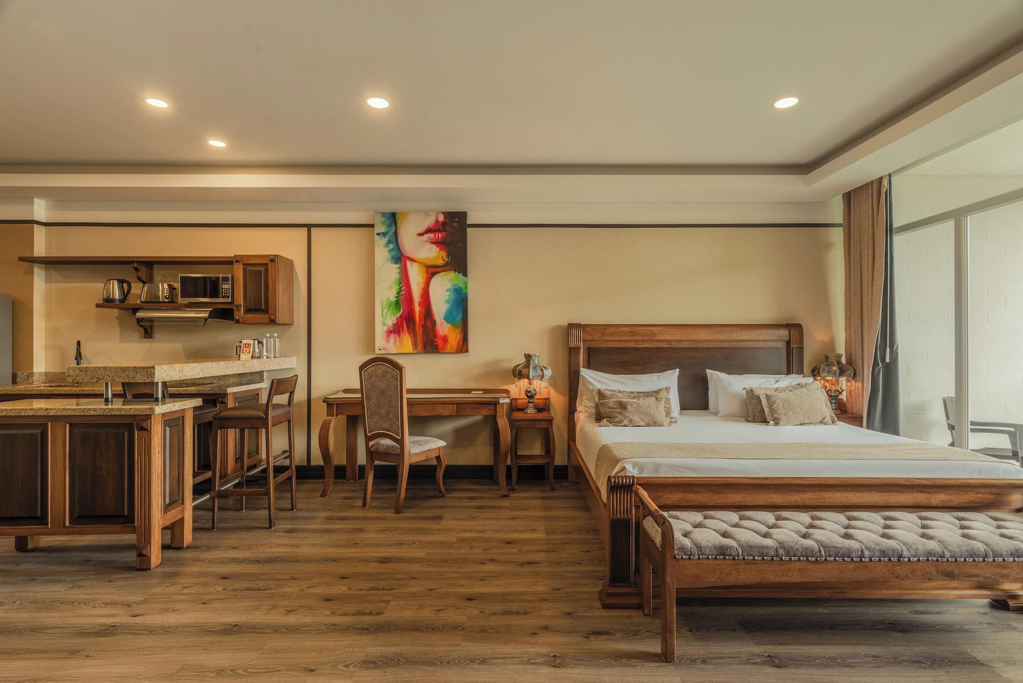 Habitación Hotel Du Parc