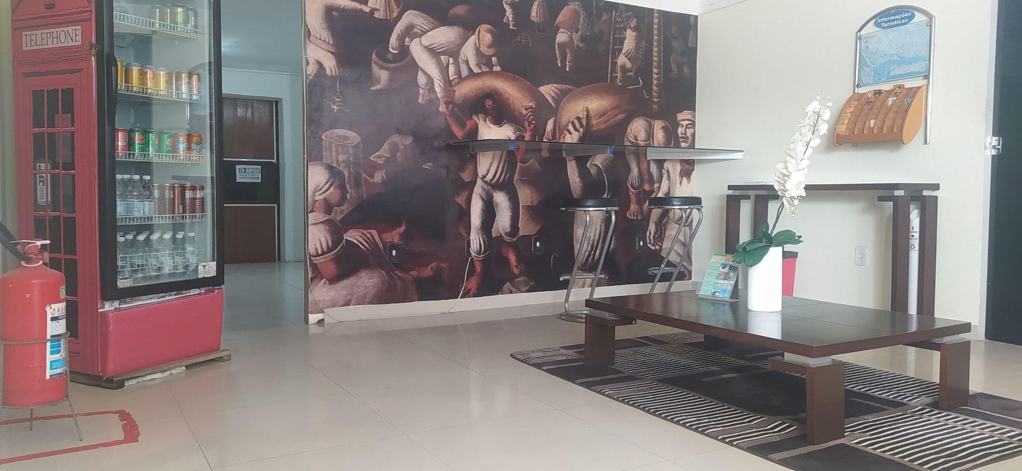 Vista Lobby Hotel Aracaju Express