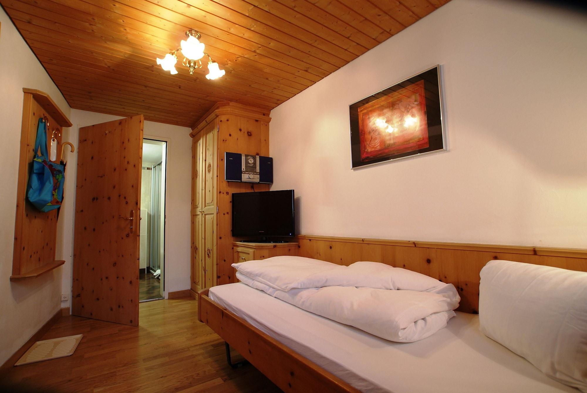 Habitación Hotel Astras