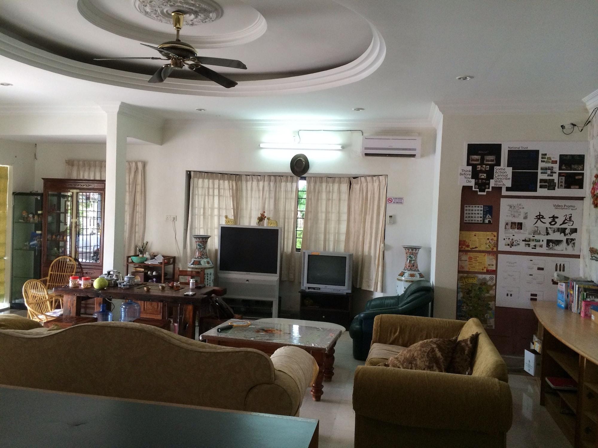 Vista Lobby Awanastay Ipoh