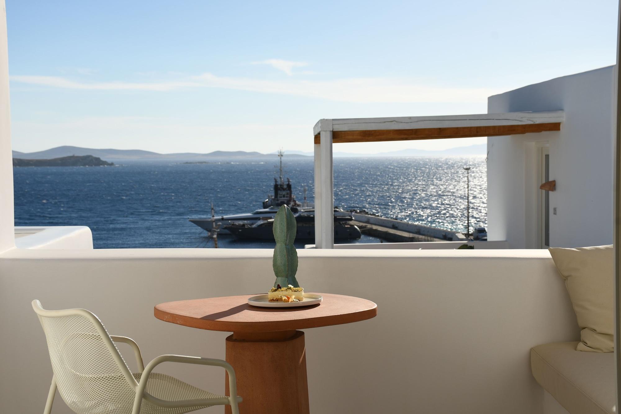 Habitación Porto Mykonos Hotel