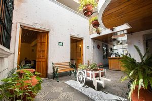 Hospedagens - Hostal Villa Sillar