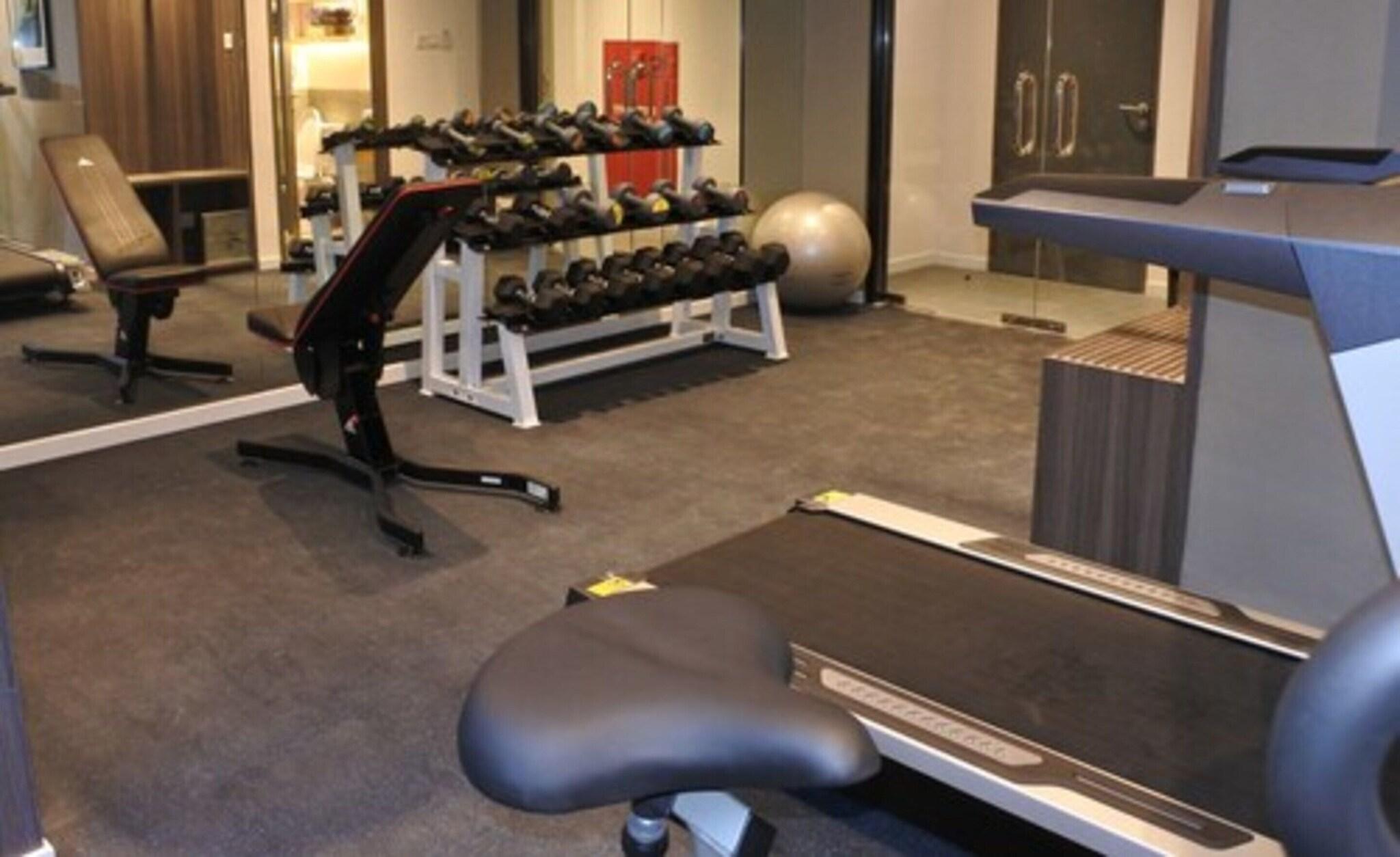 Gimnasio Juno Tanah Abang Jakarta