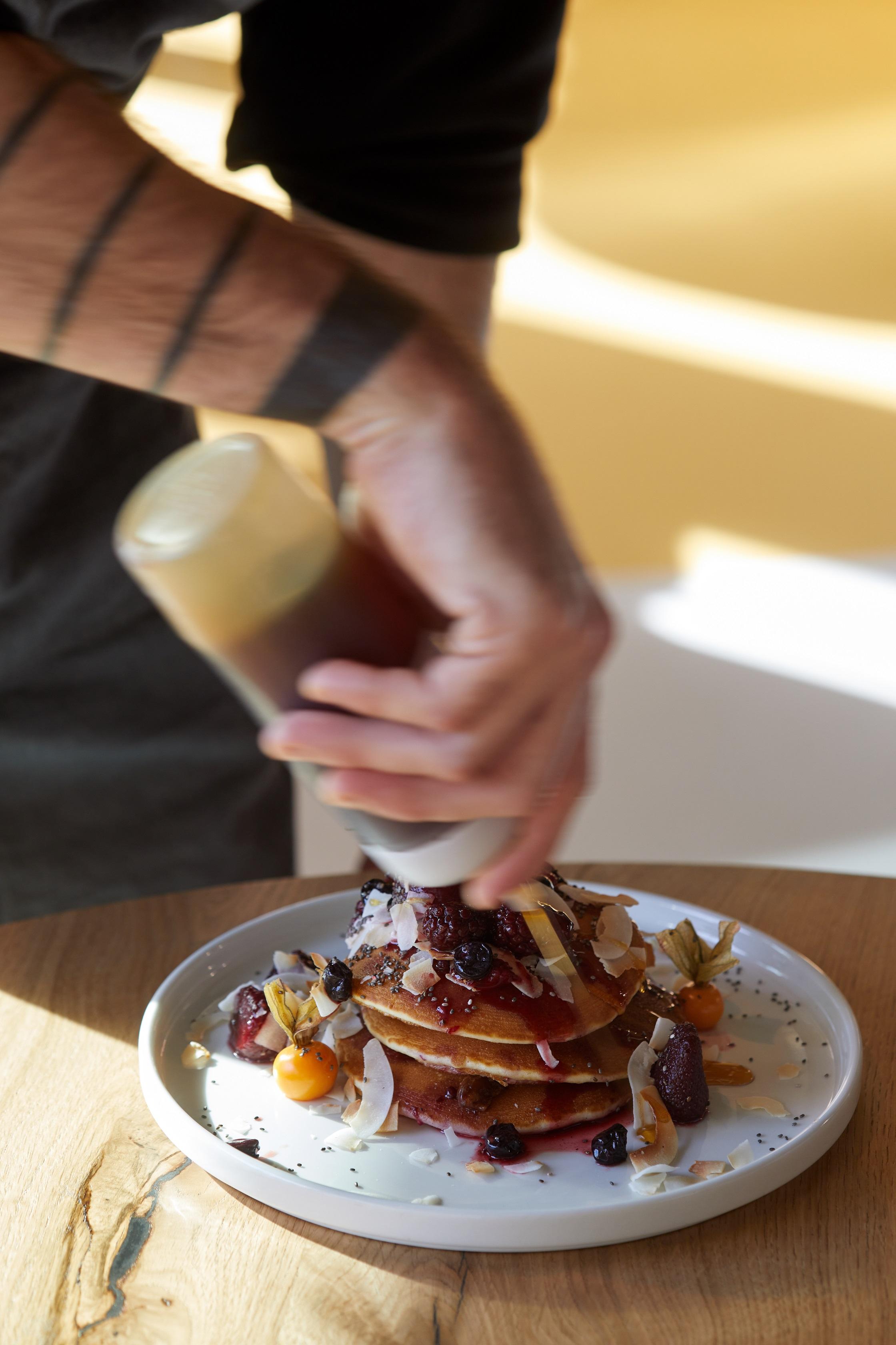 Restaurant The Social Hub Barcelona Poblenou