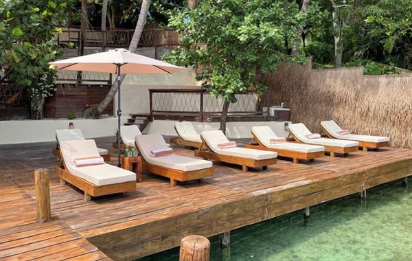 Zelune Luxury Lagoon Resort Bacalar Adults only