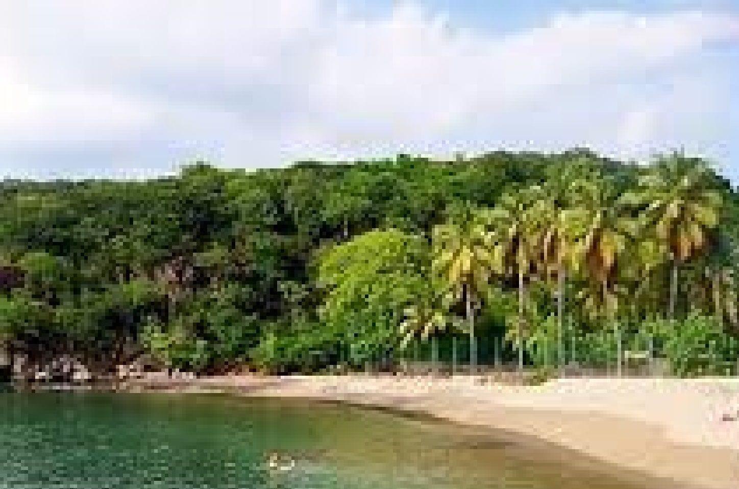 Playa La Pointe D'Argent