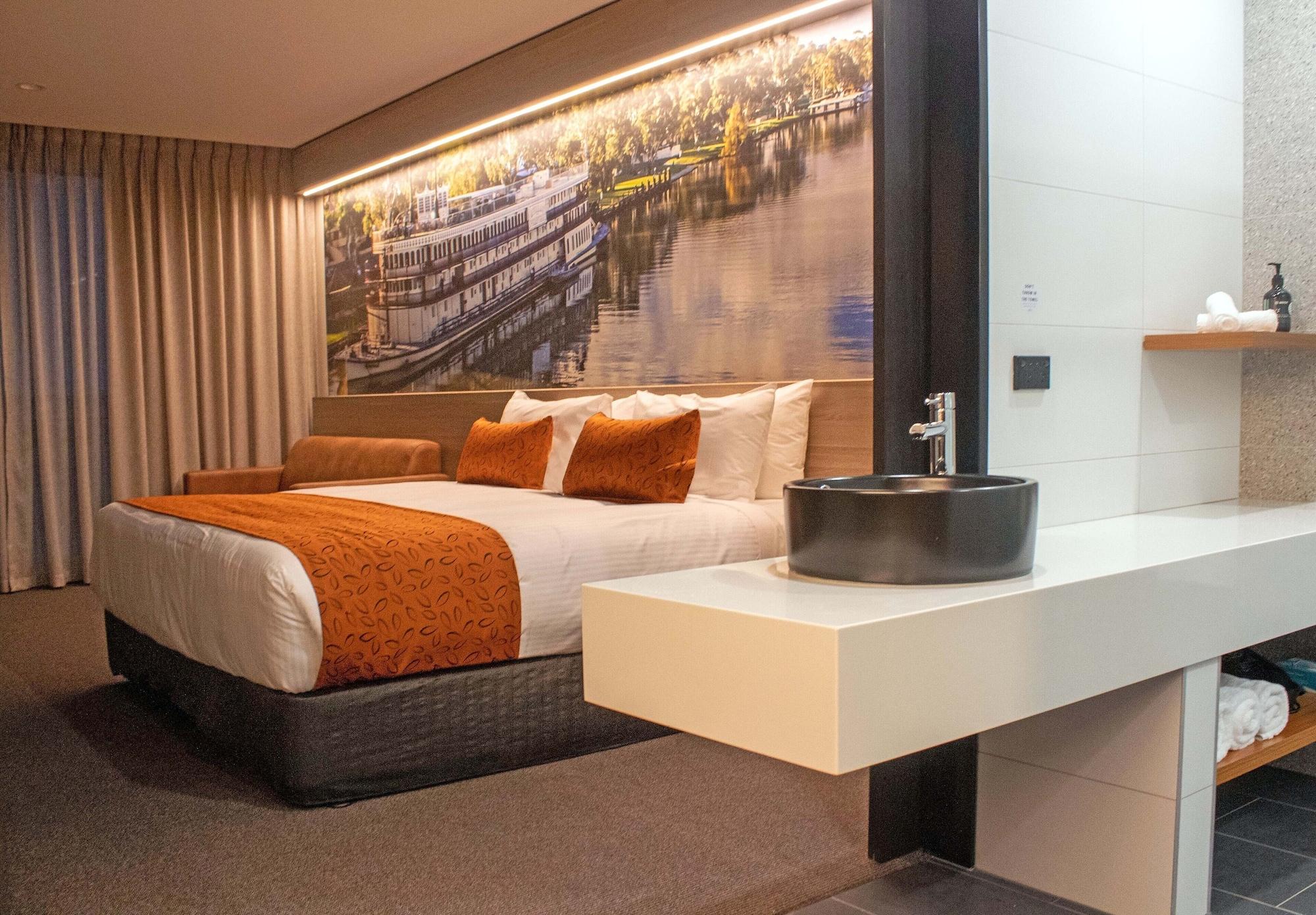 Habitación Bridgeport Hotel