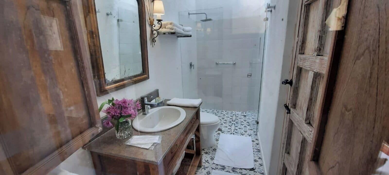 Equipamiento de Habitación Hotel Candelaria House