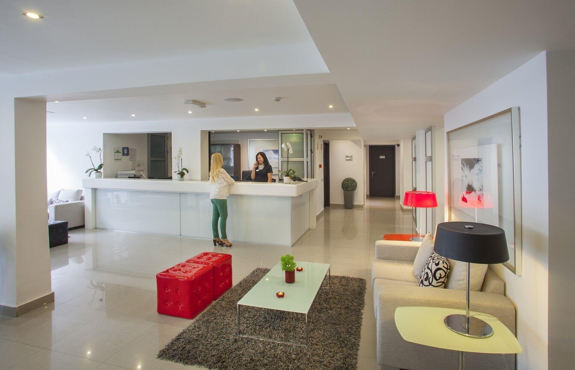 Vista Lobby Amorgos Boutique Hotel