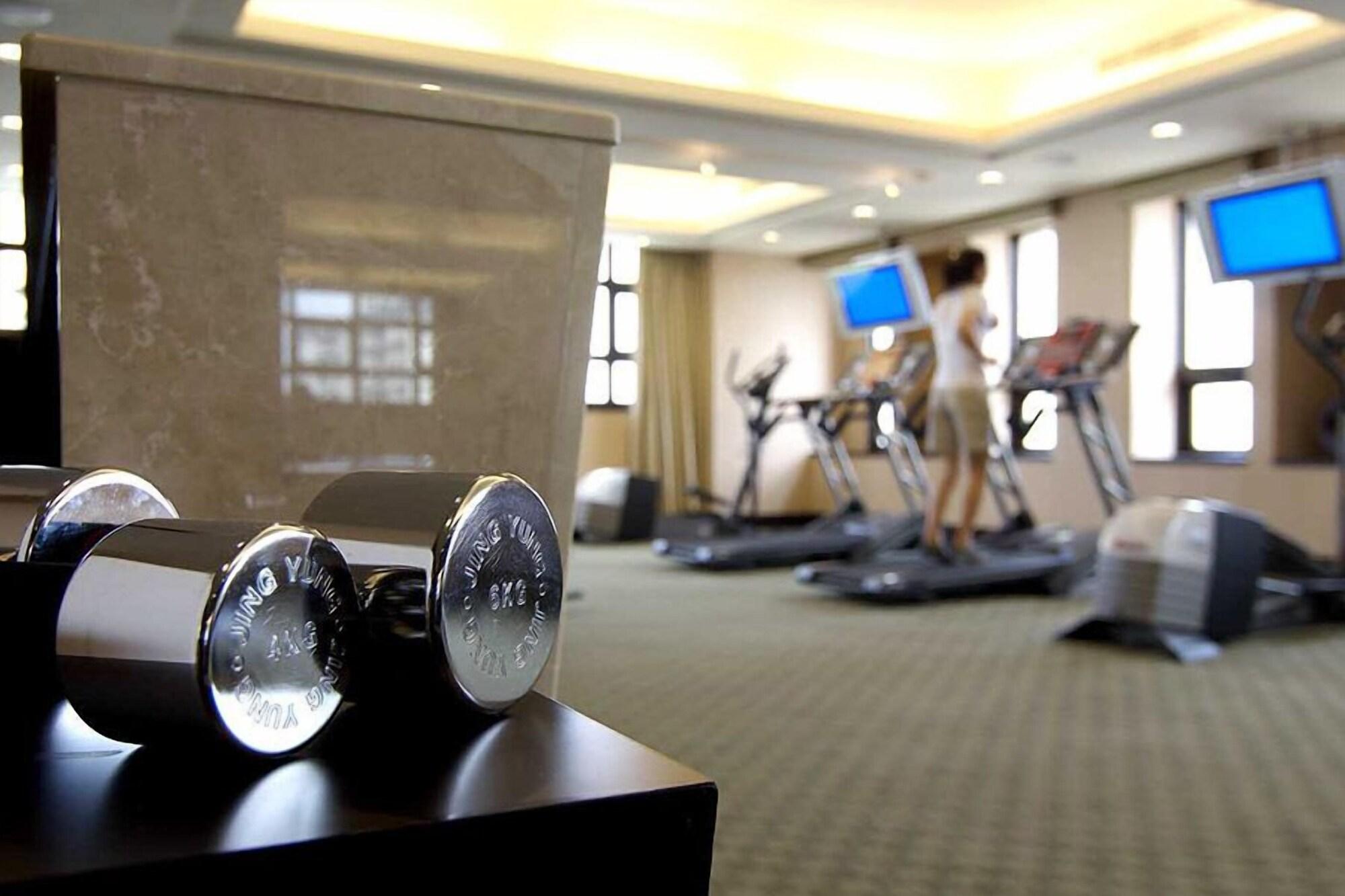 Gimnasio Justwin Grand Hotel