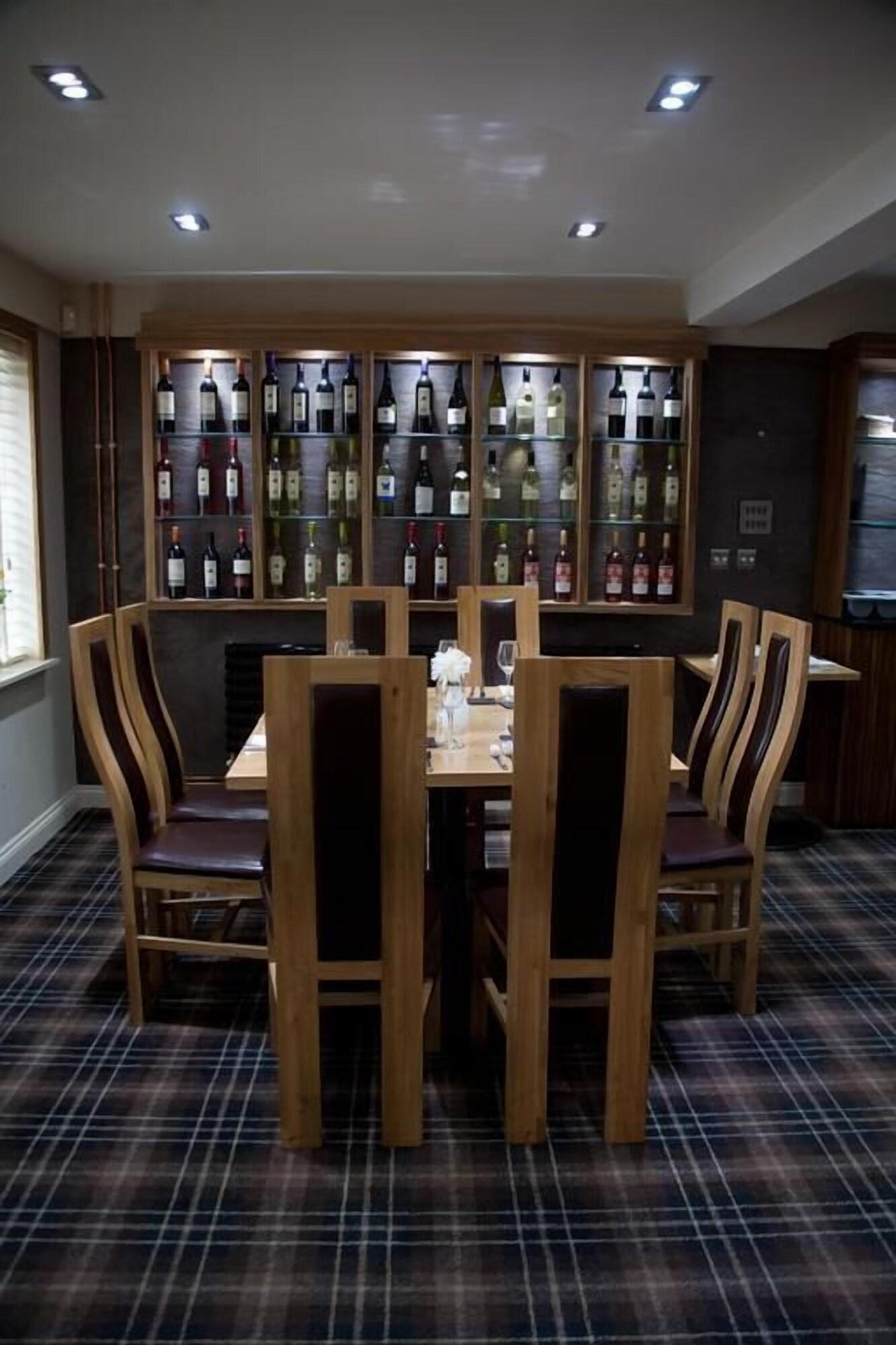 Restaurant The Black Bull
