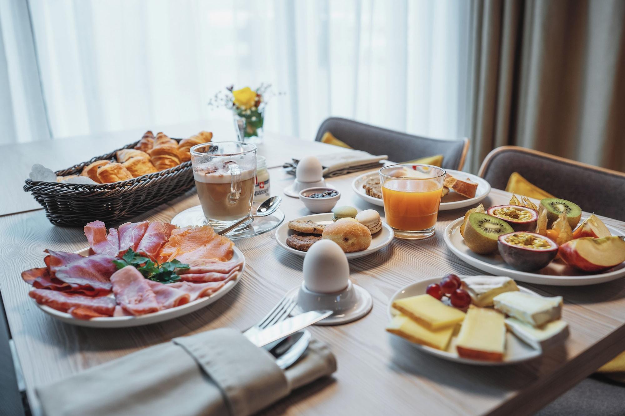 Restaurant Mercure Hotel Delémont