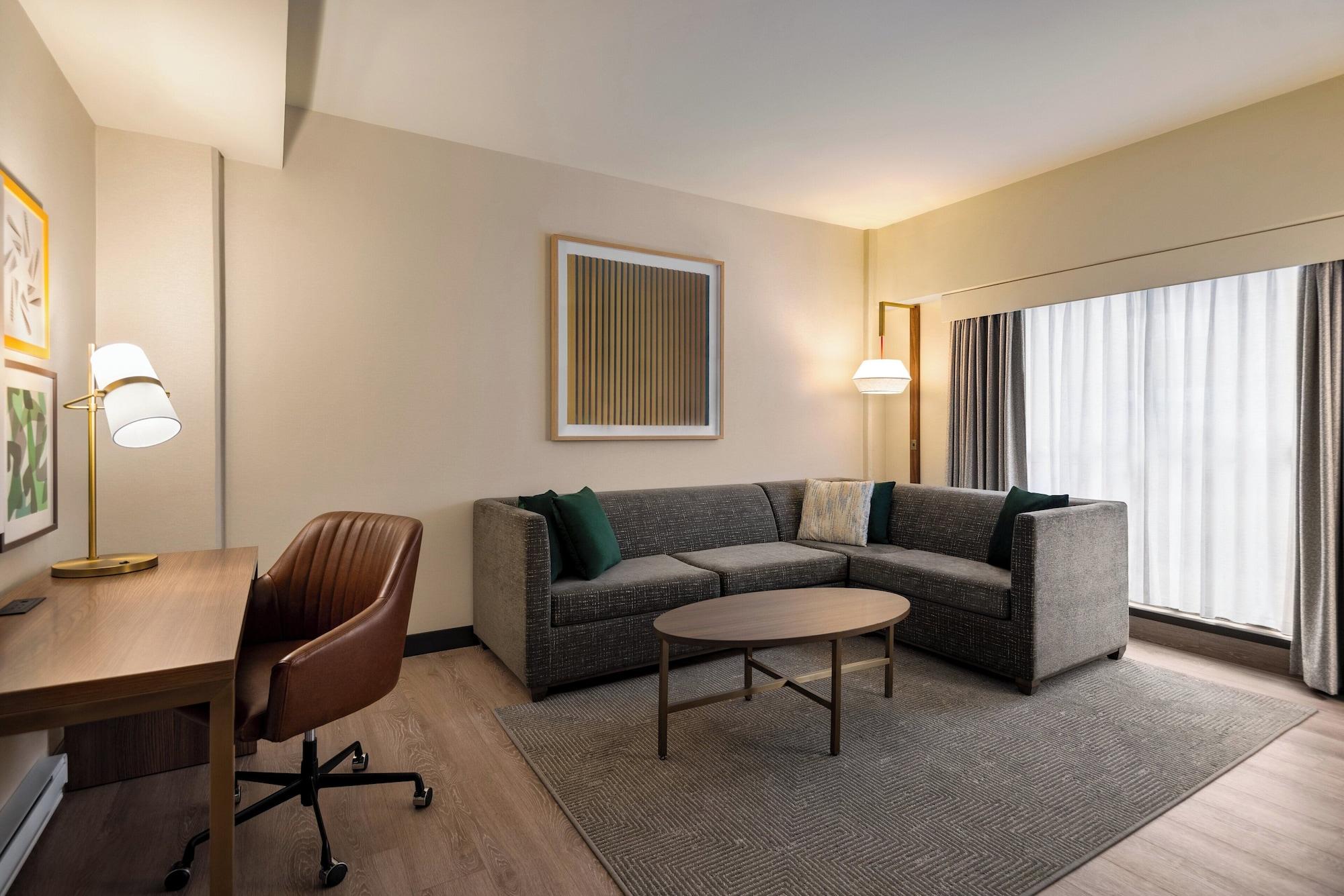 Habitación Holiday Inn & Suites Vancouver Downtown by IHG