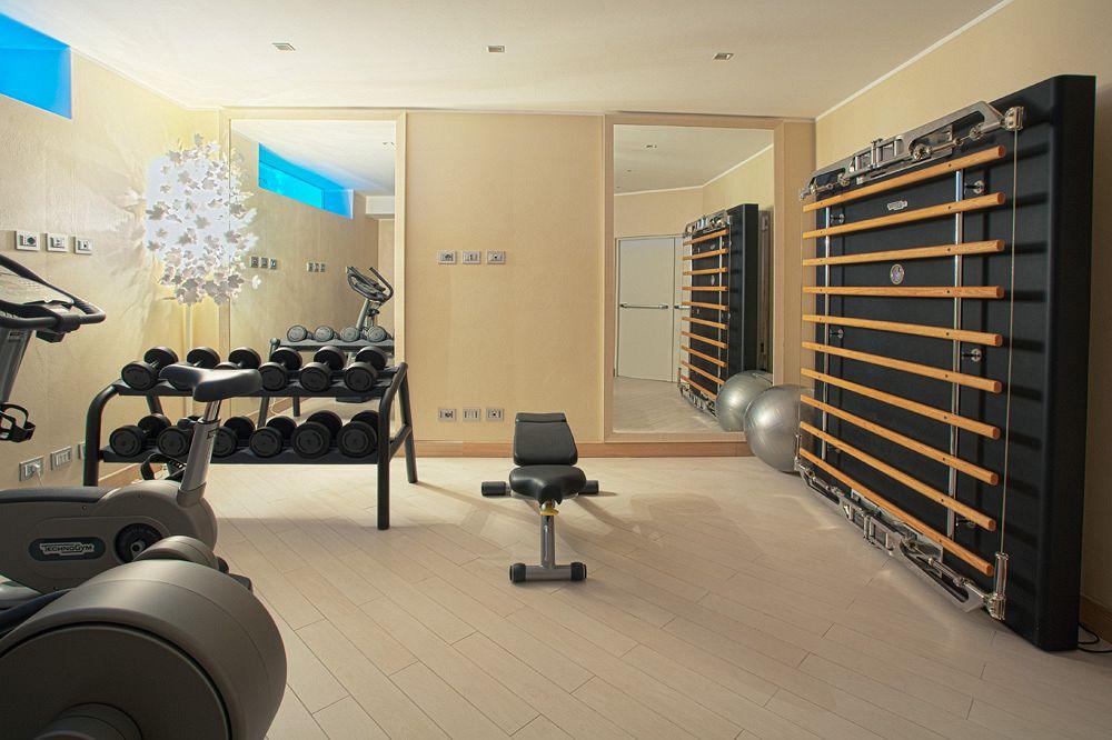 Gimnasio Château Monfort
