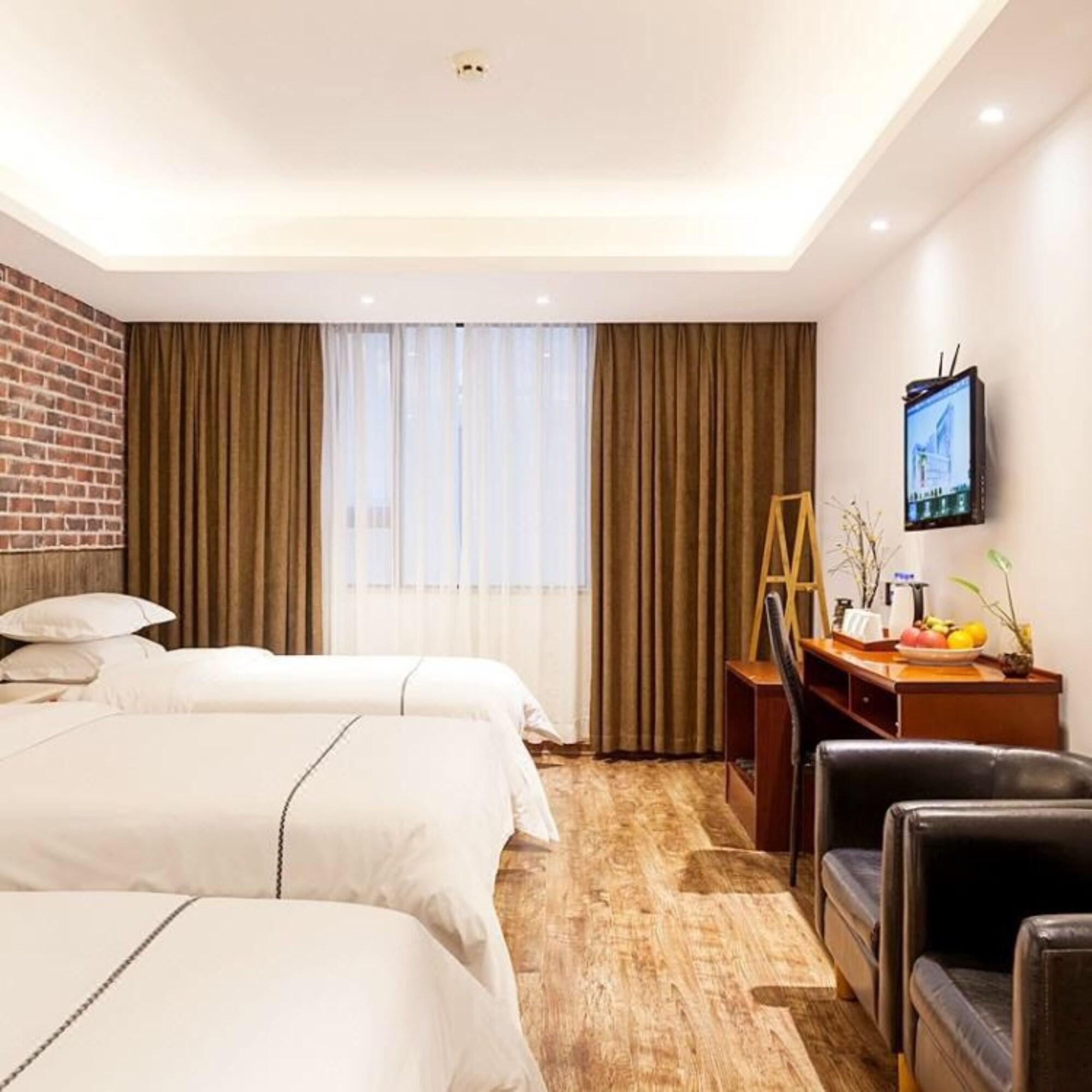 Habitación Jundiwan Hotel Xiamen University
