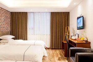 Alojamiento - Jundiwan Hotel Xiamen University