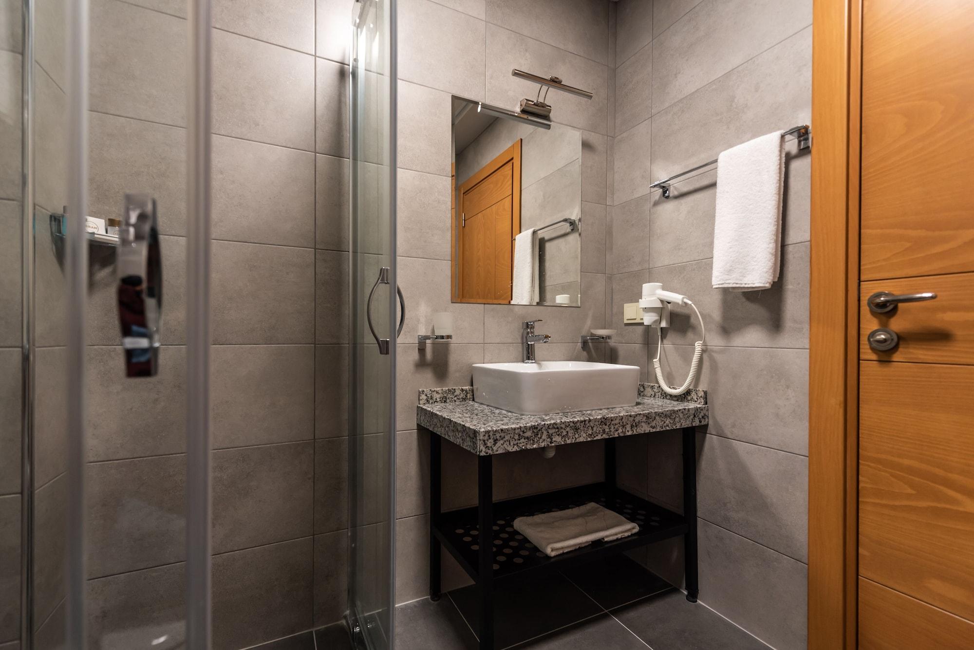 Equipamiento de Habitación Bram Hotel Istanbul