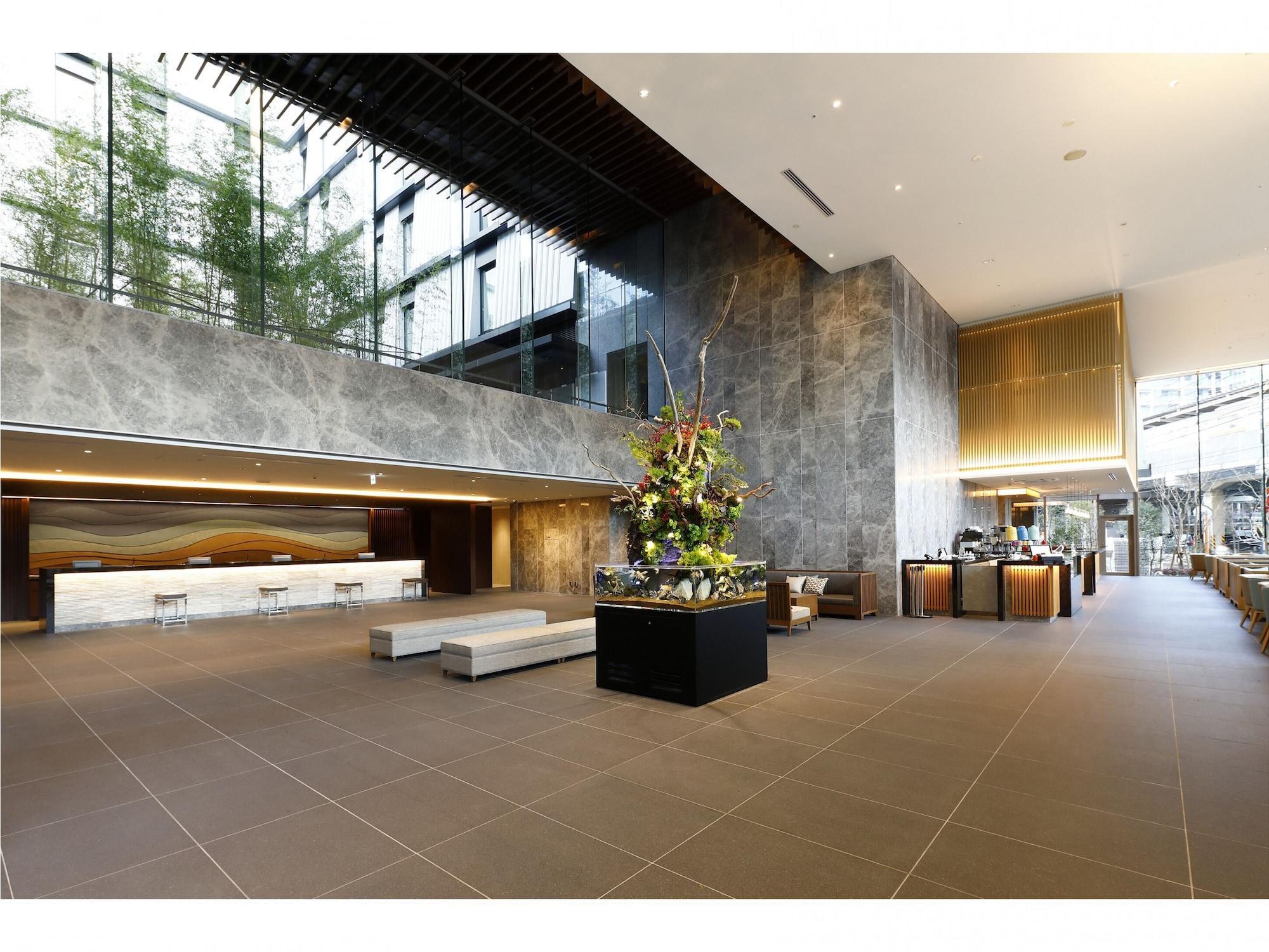 Vista Lobby Tokyo East Side Hotel Kaie