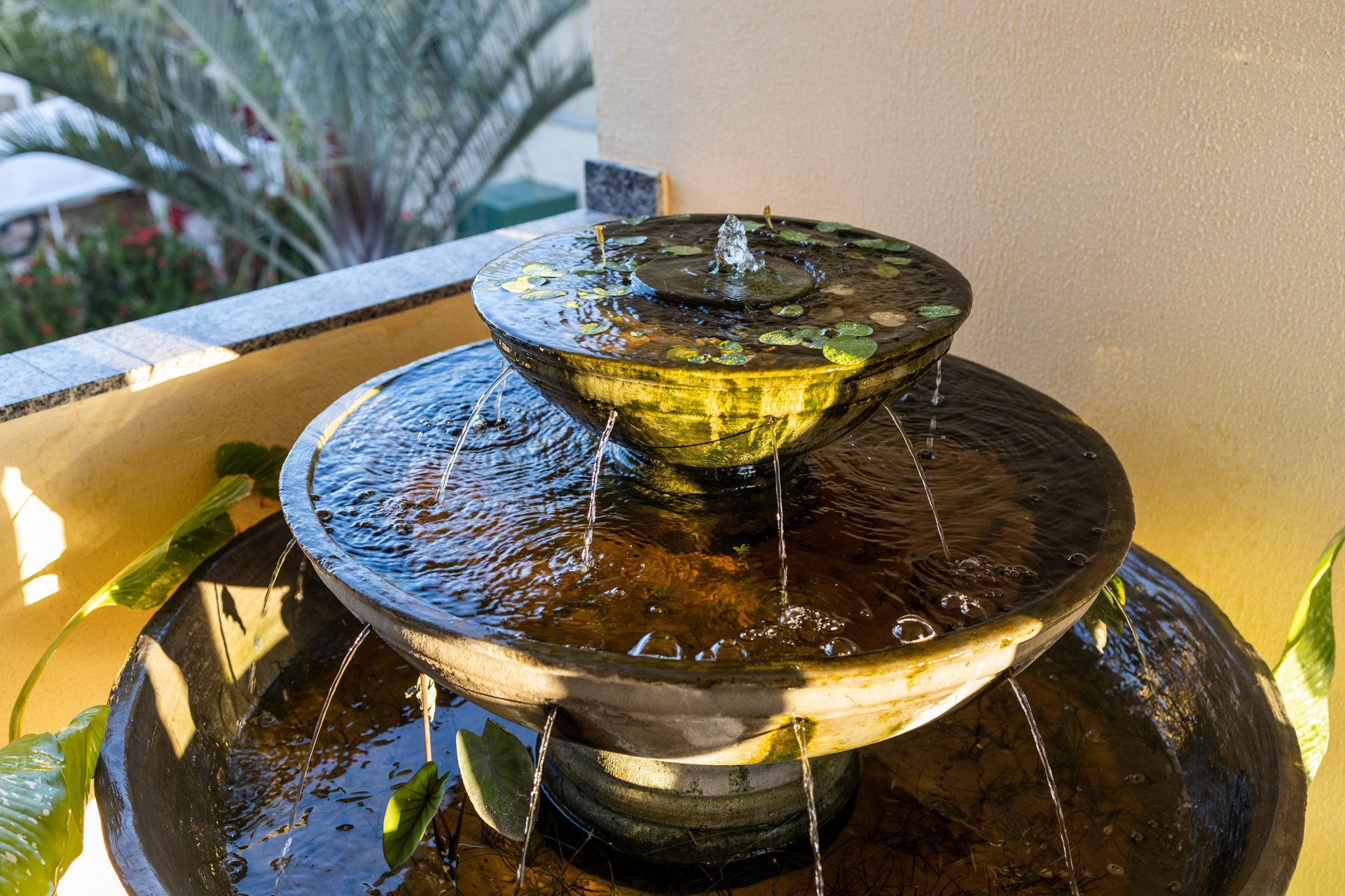 Vista Exterior Pousada Ceará Porto das Dunas