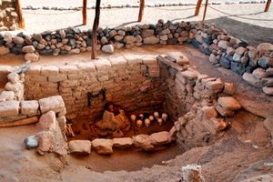Actividad - Necrópolis de Chauchilla y Acueductos de Cantalloc