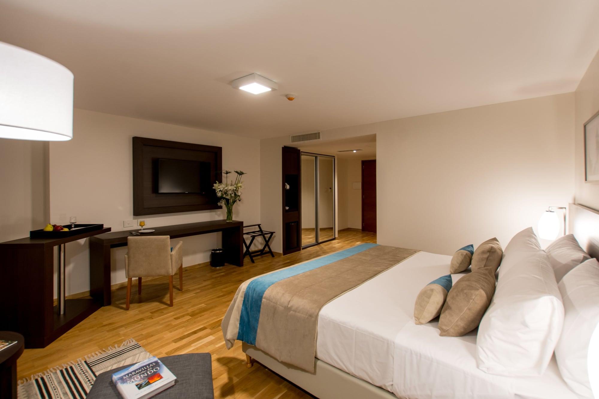 Habitación Caseros 248 Hotel
