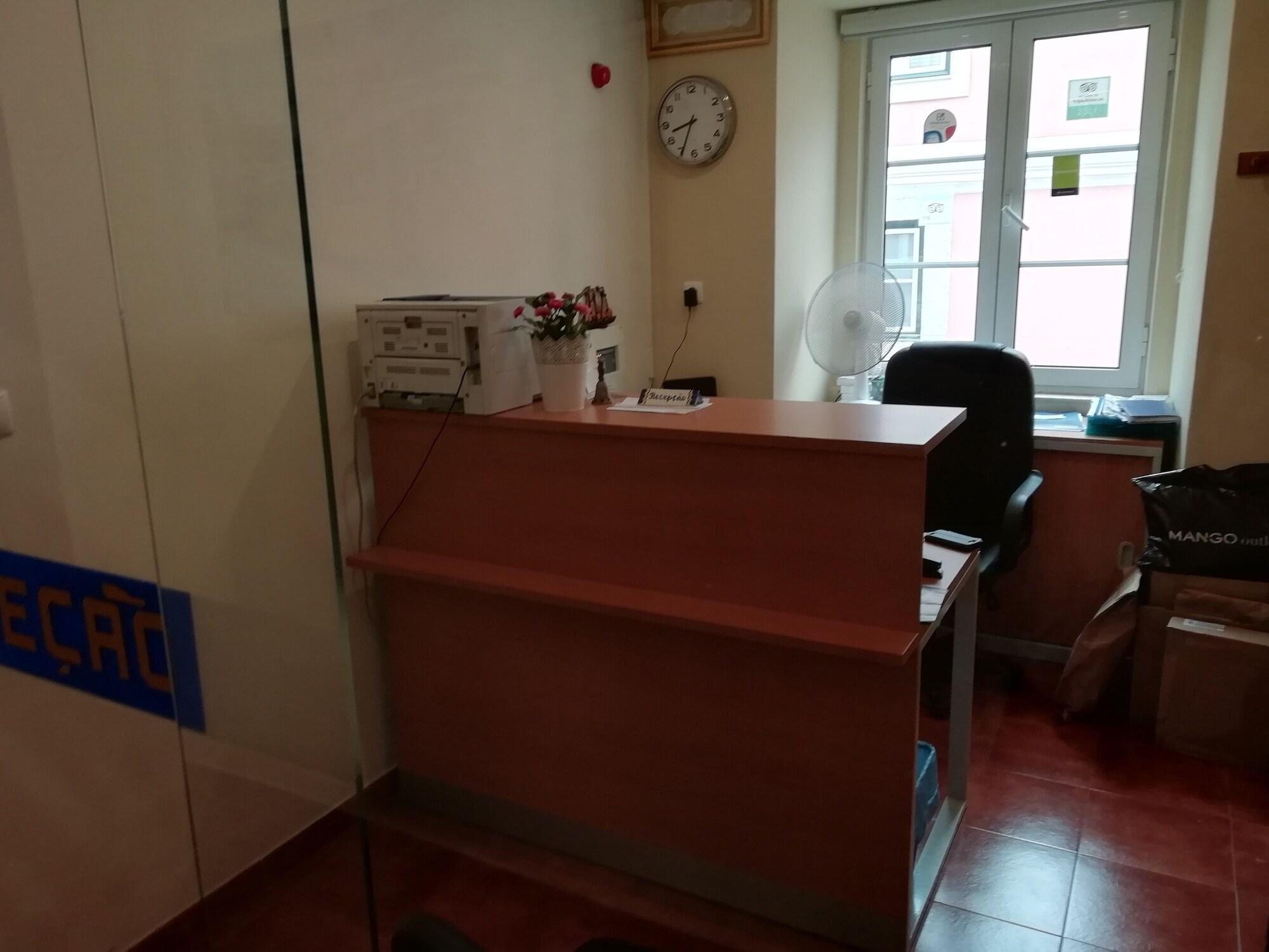 Instalaciones Recreativas Pensao Residencial Camoes