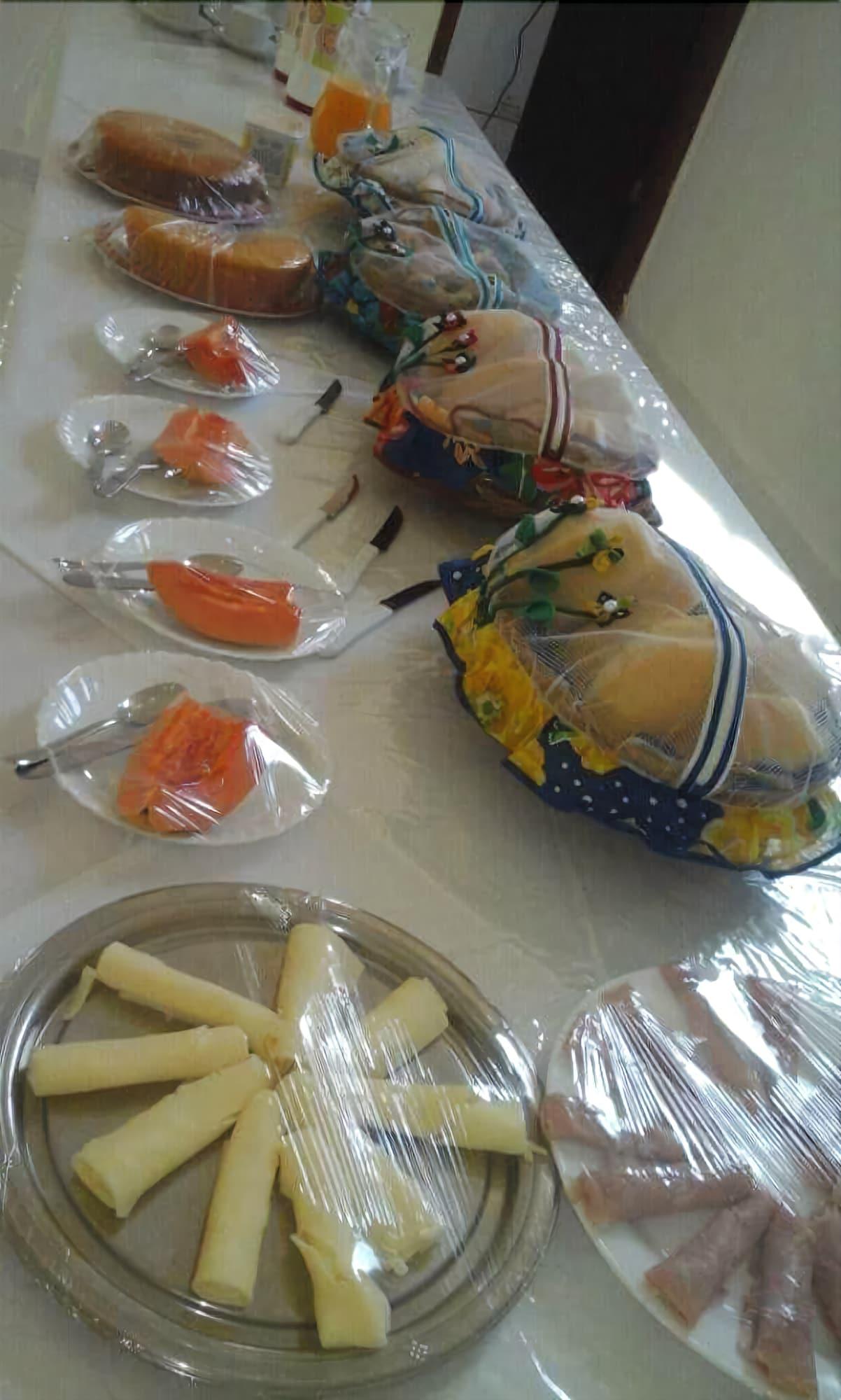 Restaurant Pousada Vilarejo do Sapé