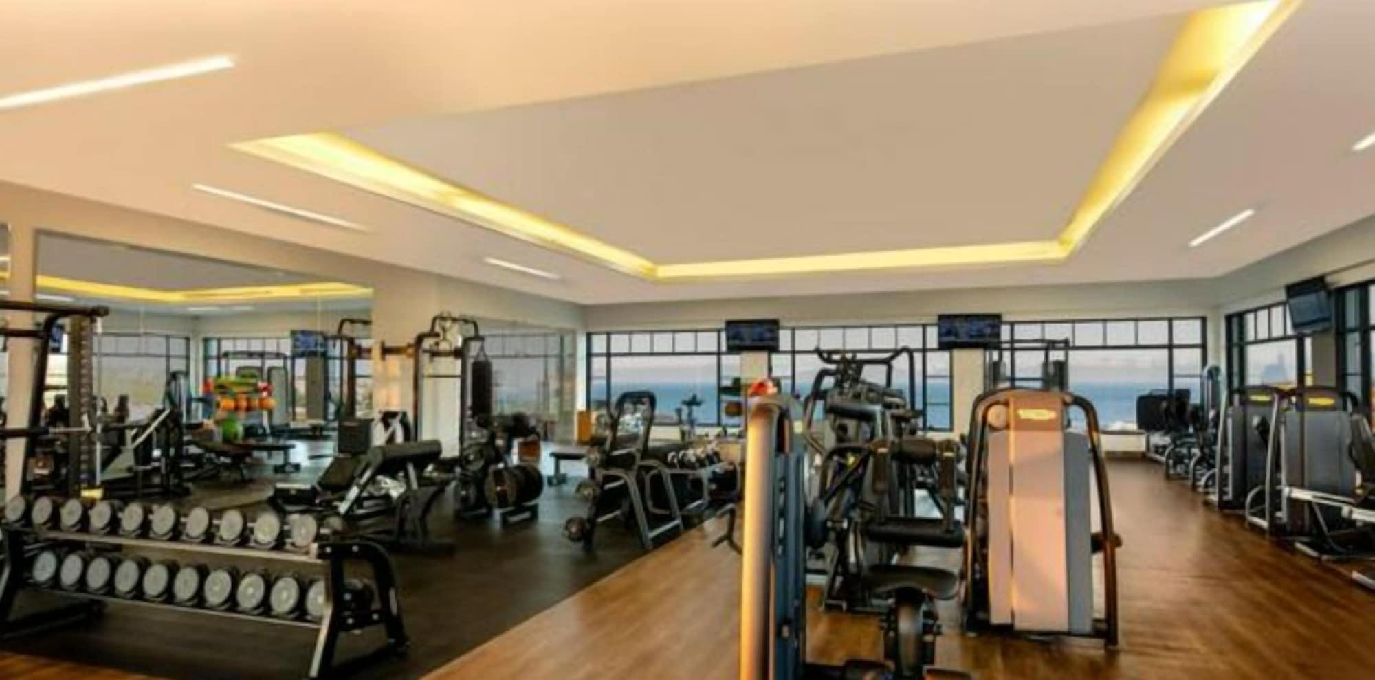 Gimnasio Vista Encantada