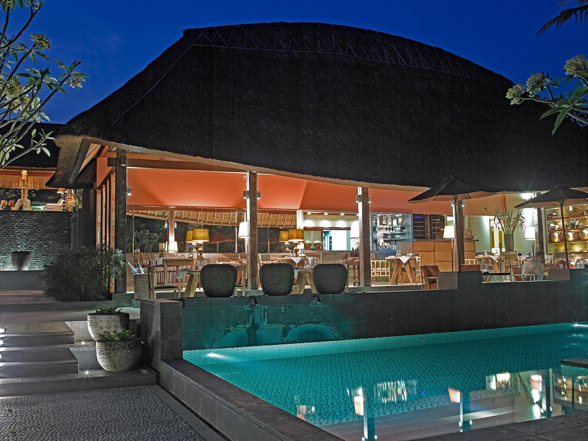 Restaurant The Purist Villas & Spa