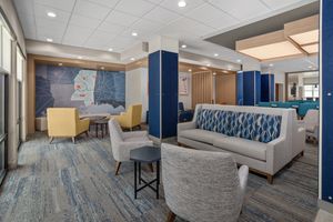 Alojamiento - Holiday Inn Express Hattiesburg West Univ Area