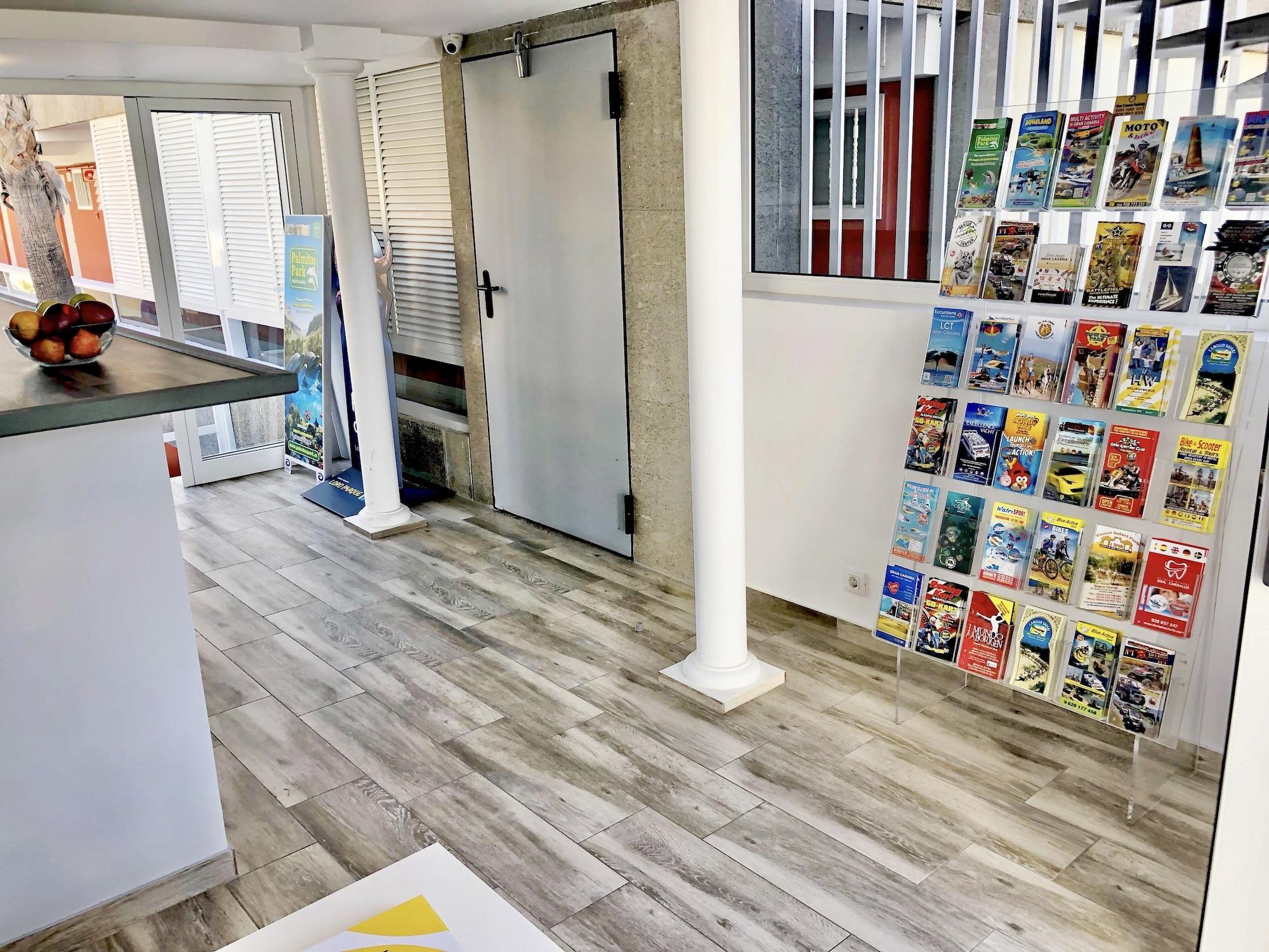 Vista Lobby Don Gregorio