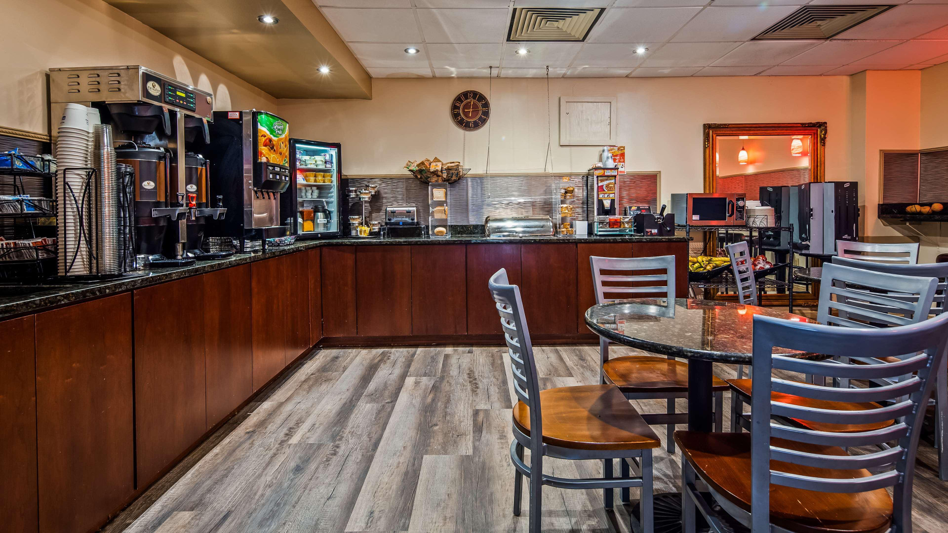 Restaurant Best Western Plus Coastline Inn