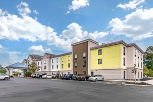 Alojamiento - Comfort Suites Ocean City West