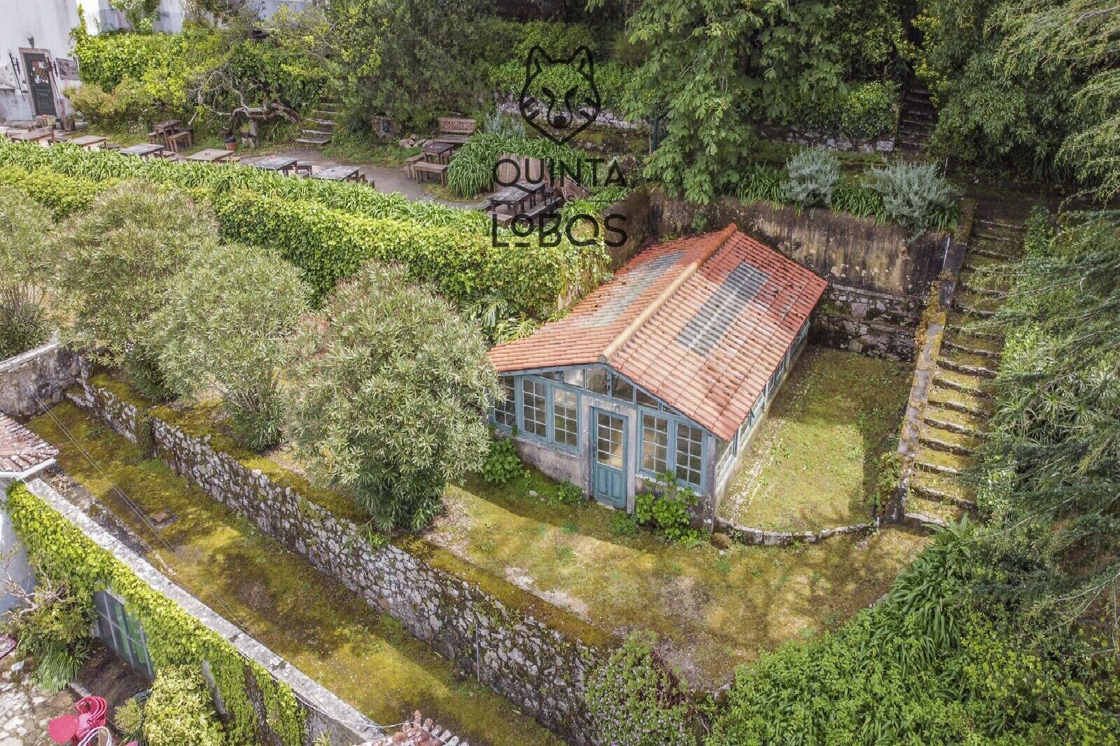 Vista Exterior Quinta dos Lobos Boutique Hotel - Nature Experience