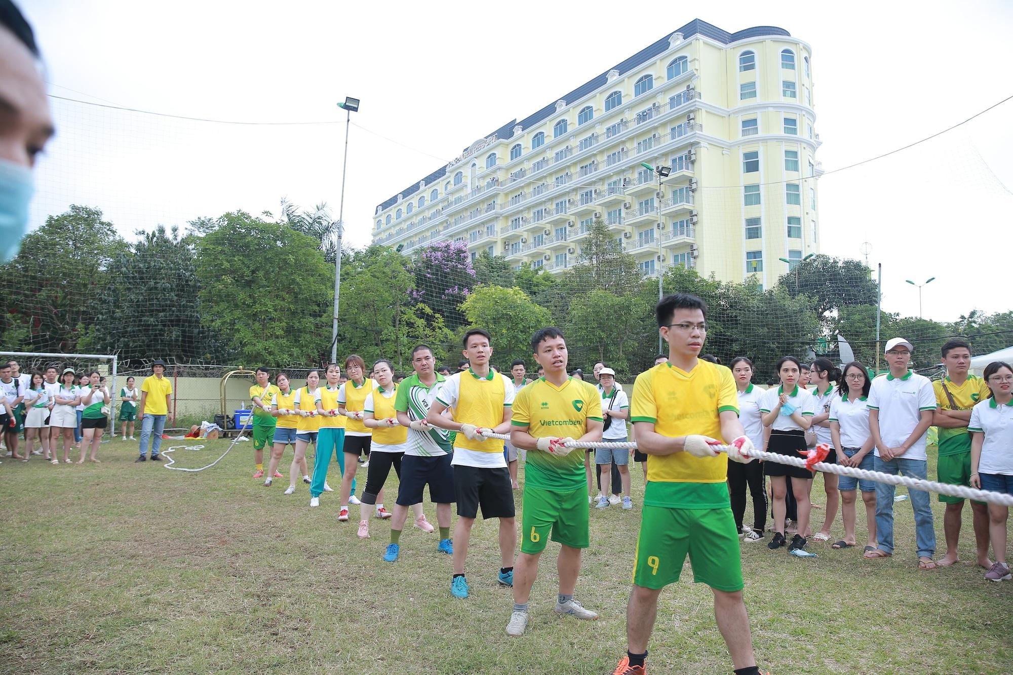 Gimnasio Paracel Resort Hai Tien