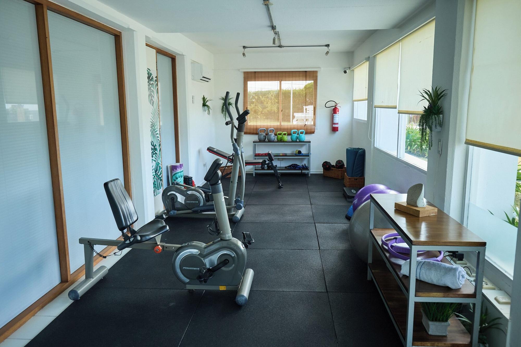 Gimnasio Las Olas Resort