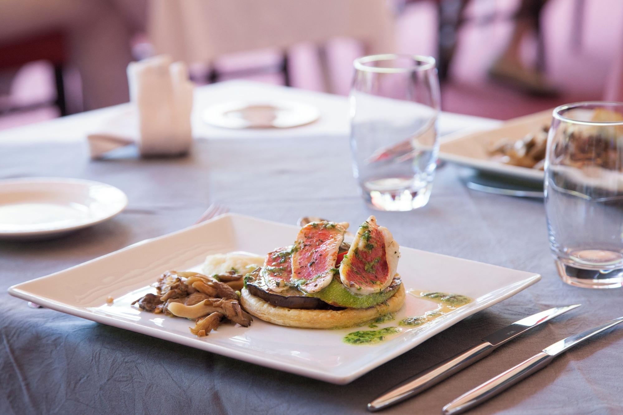 Restaurant Le Grand Hotel