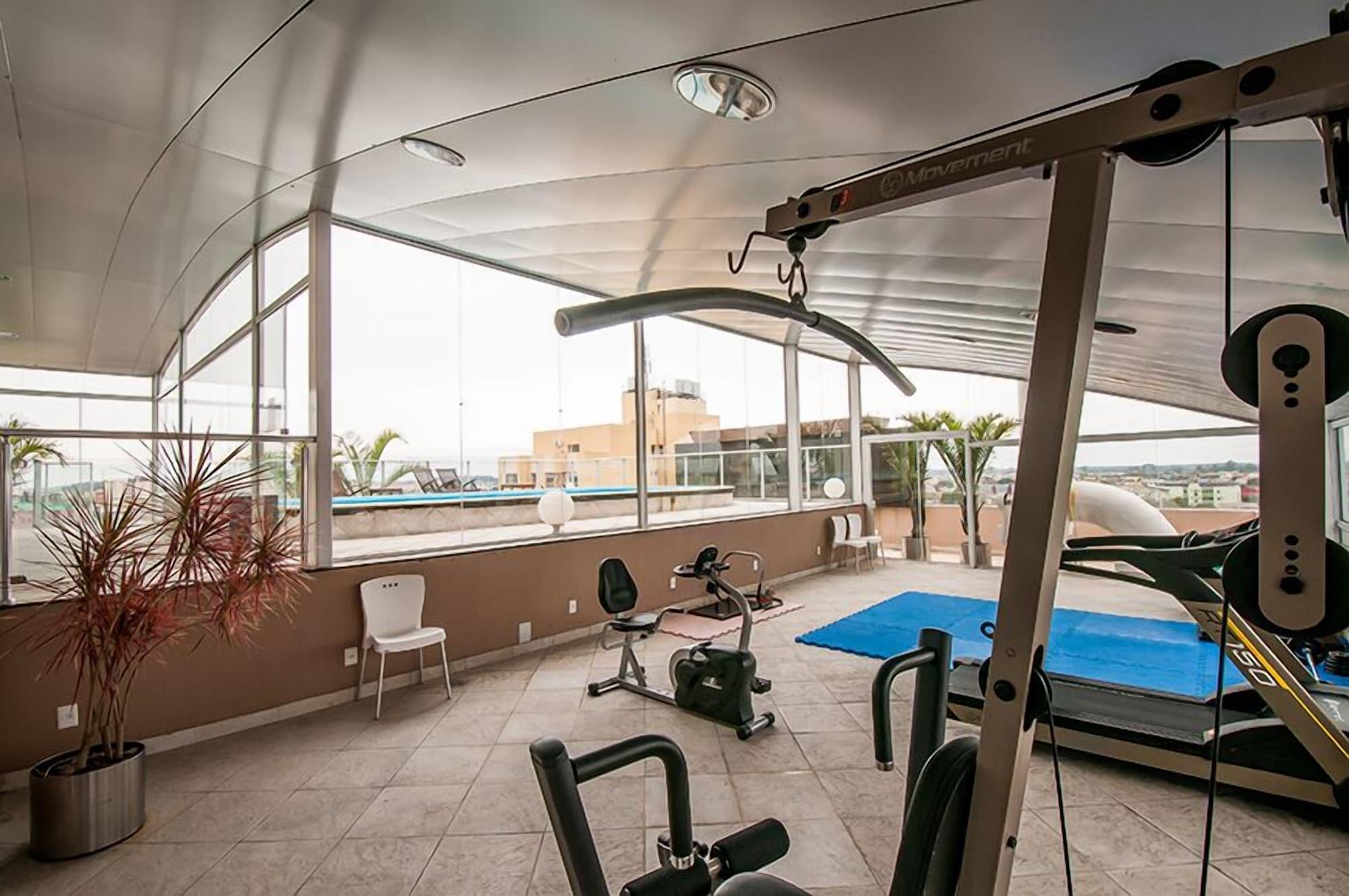 Gimnasio Hotel Jacques Georges Tower