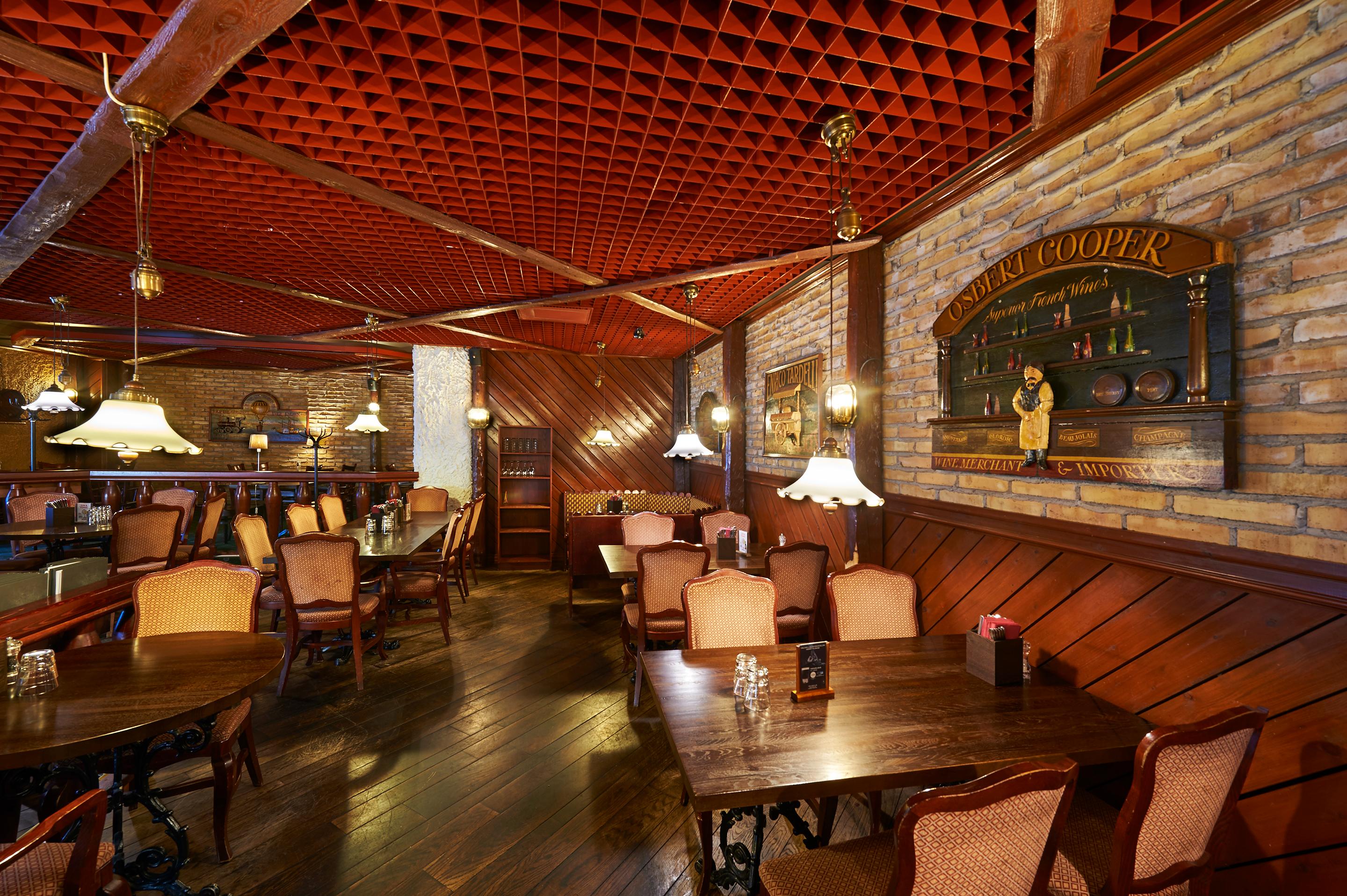 Restaurant Scandic Oulu Station