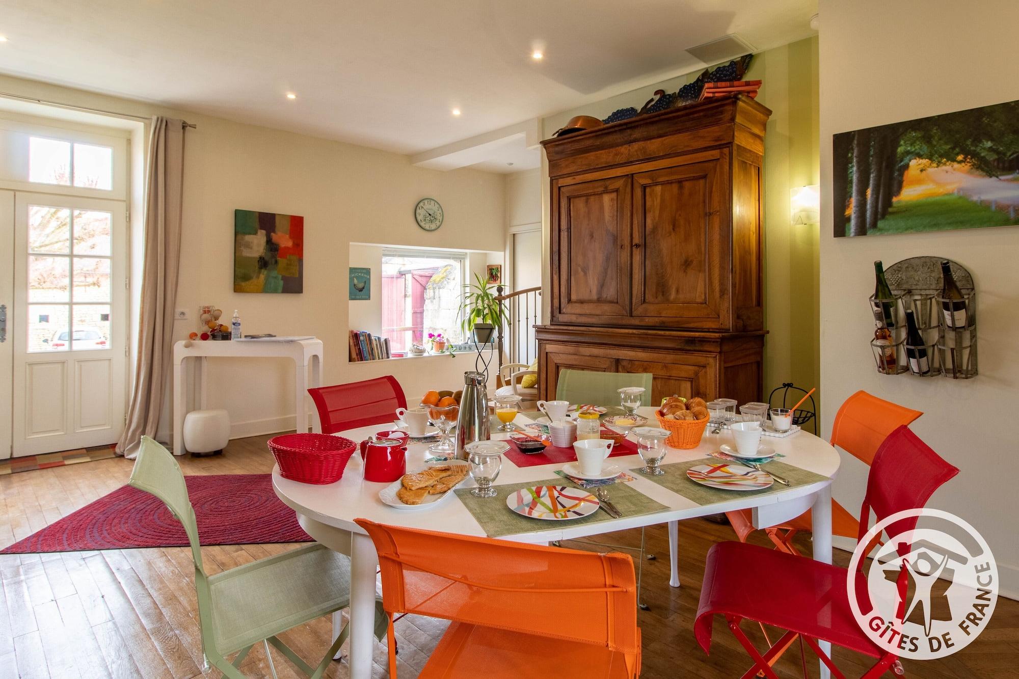 Vista Lobby Manoir d'Orbe