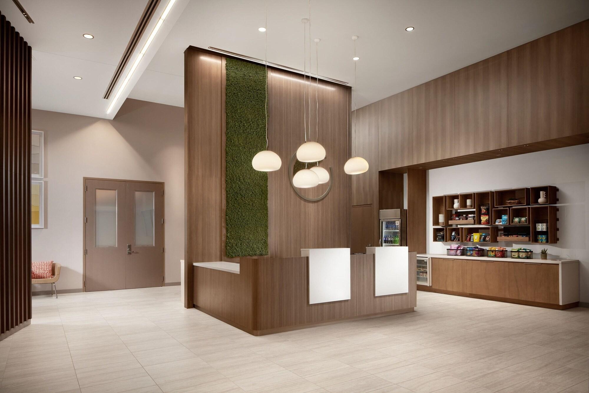 Vista Exterior Element Charlotte Uptown