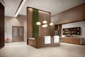 Alojamiento - Element Charlotte Uptown